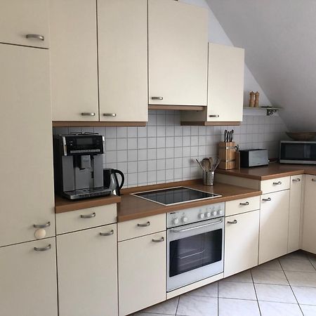 Charmante 2-Zimmer Wohnung Hoisdorf Exterior foto
