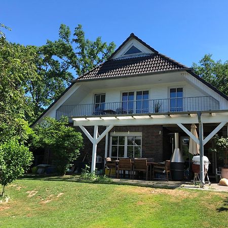 Charmante 2-Zimmer Wohnung Hoisdorf Exterior foto
