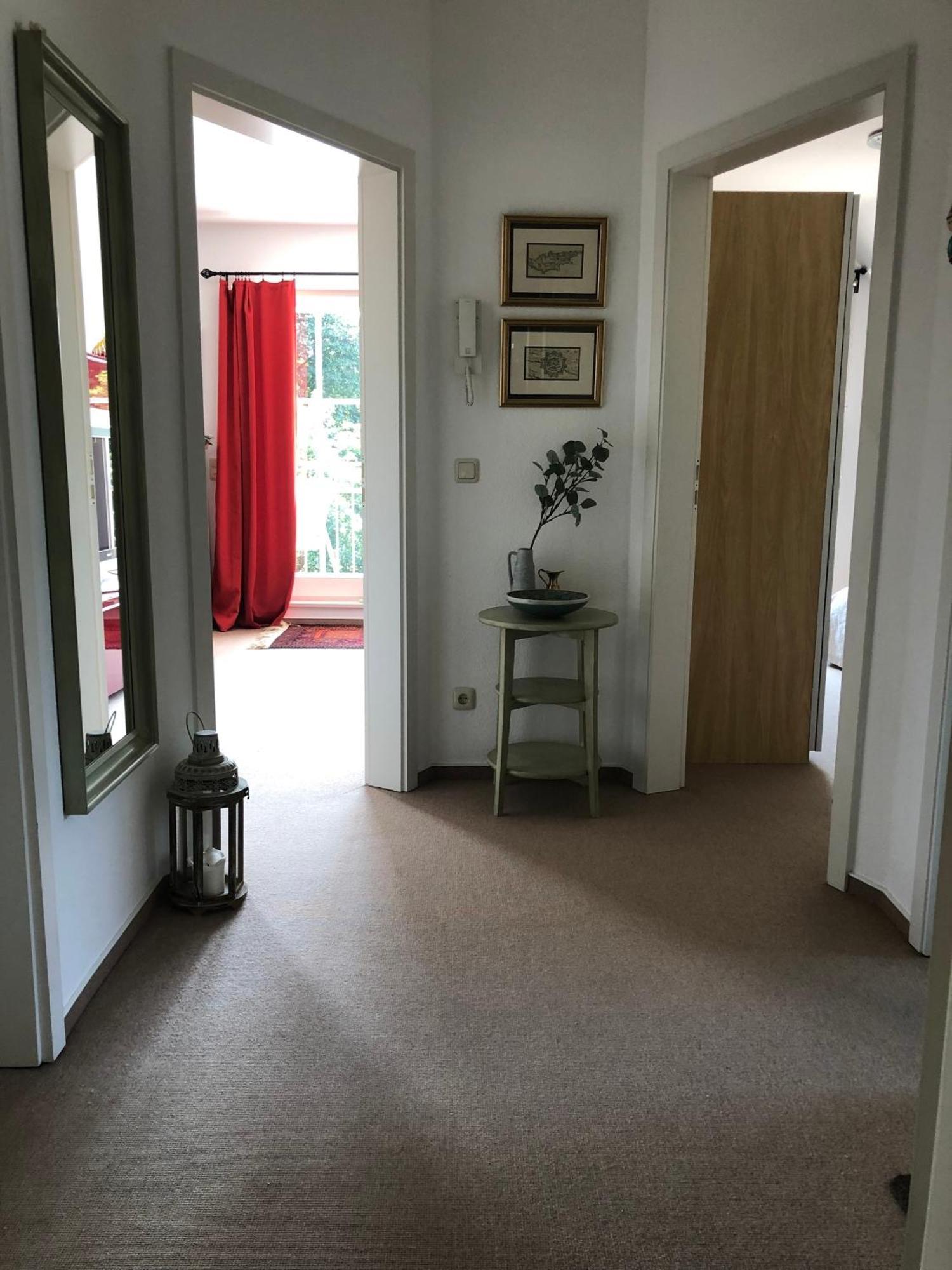 Charmante 2-Zimmer Wohnung Hoisdorf Exterior foto