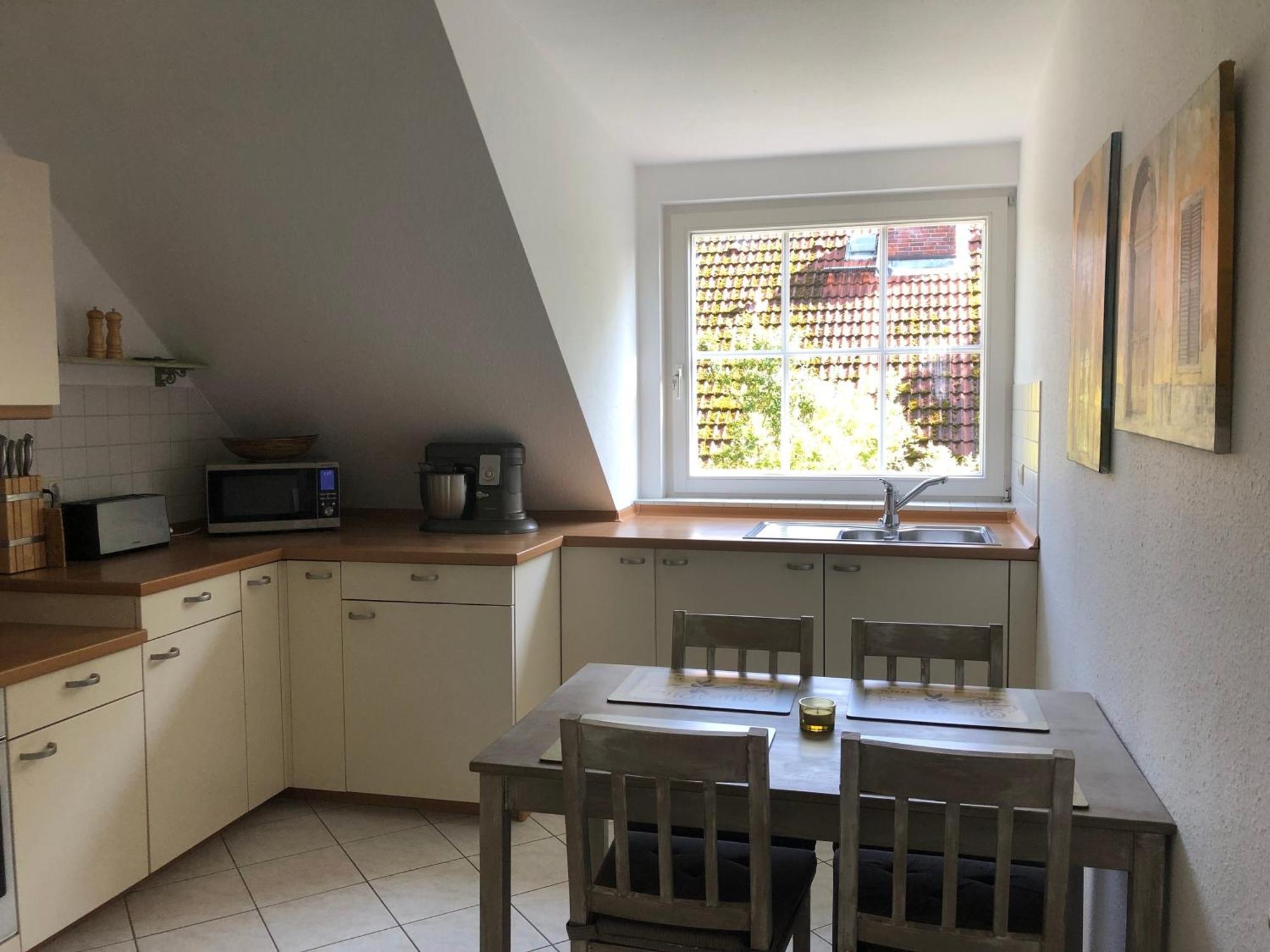 Charmante 2-Zimmer Wohnung Hoisdorf Exterior foto